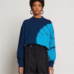 Proenza schouler sweatshirt size small